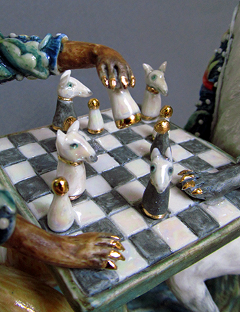 Chess-players detail
